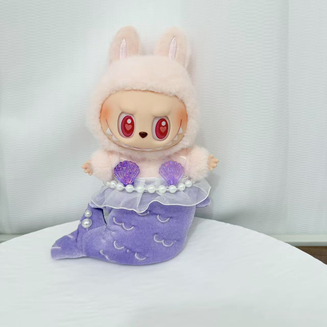 Wholesale Doll clothes for three generations,  circus clown fashion brand cute cartoon